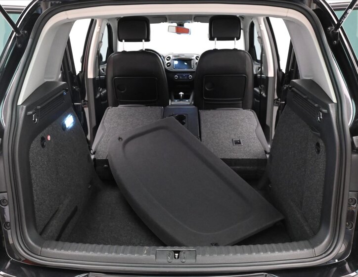 Volkswagen Tiguan SUV 2,0 l 103 kw