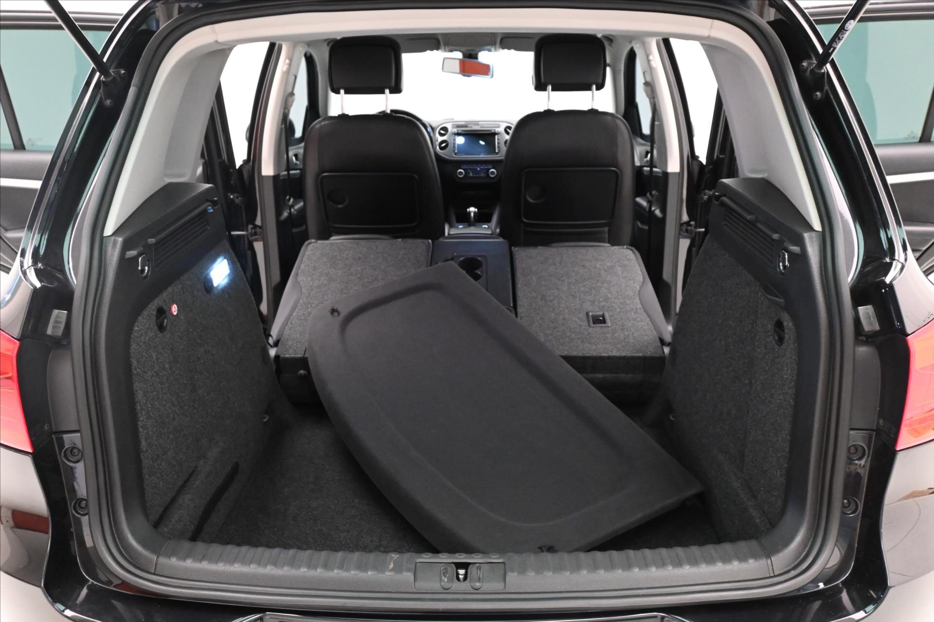 Volkswagen Tiguan SUV 2,0 l 103 kw