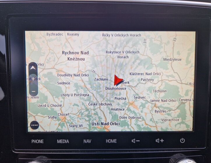 Mitsubishi Outlander SUV / Terénní 2,4 l 165 kw