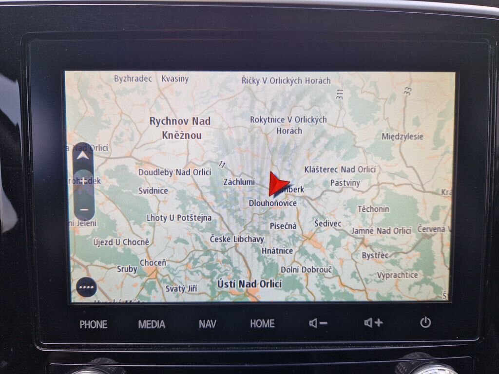 Mitsubishi Outlander SUV / Terénní 2,4 l 165 kw