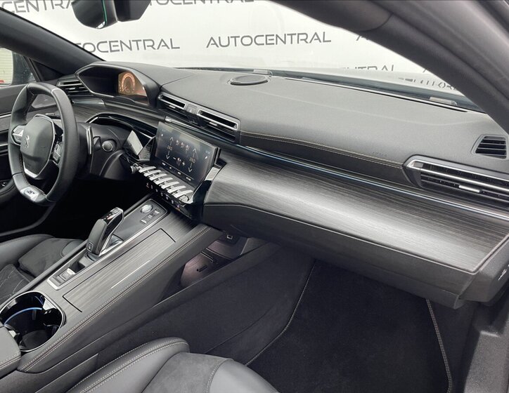 Peugeot 508 Liftback 2,0 l 130 kw