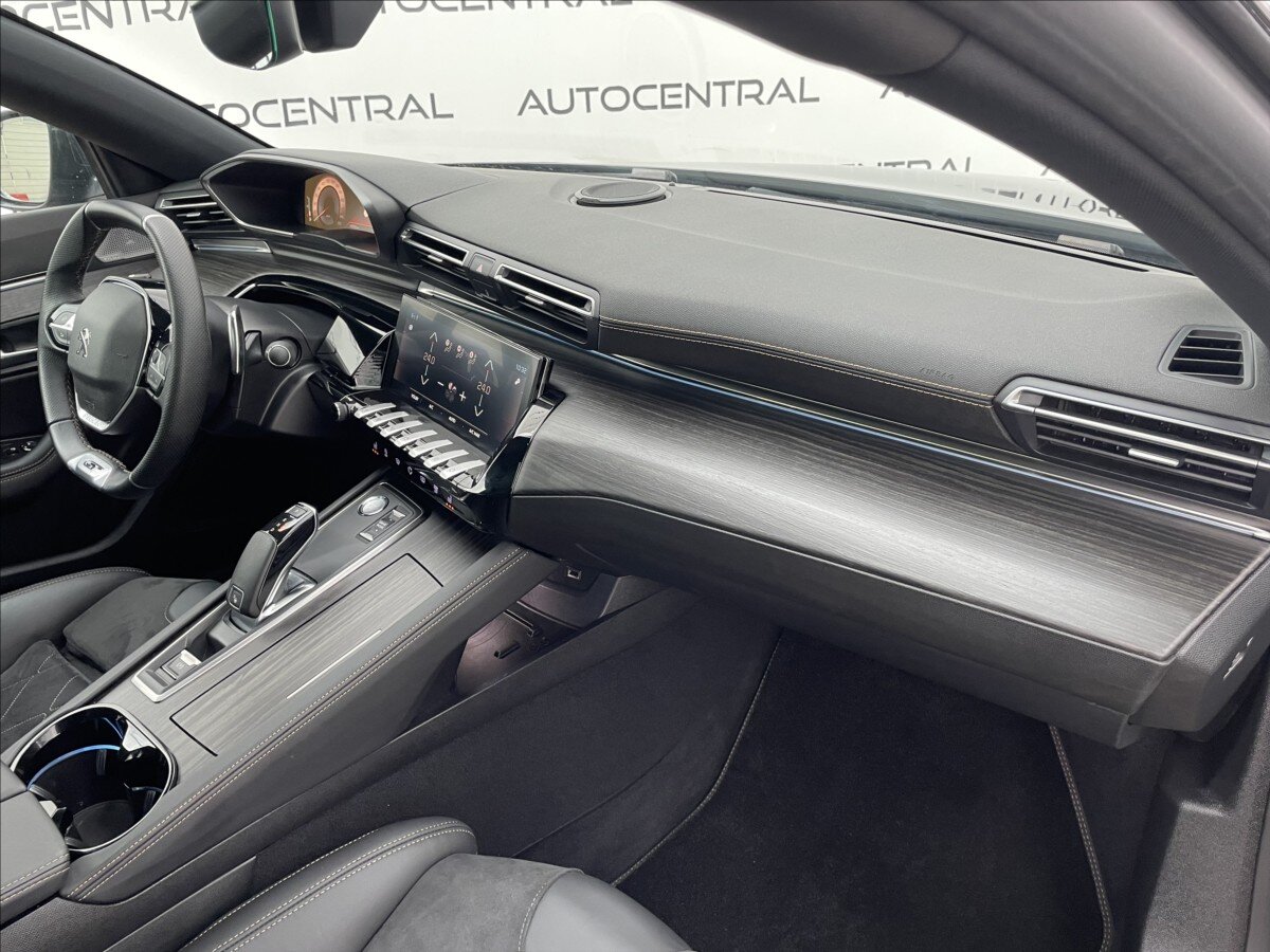 Peugeot 508 Liftback 2,0 l 130 kw