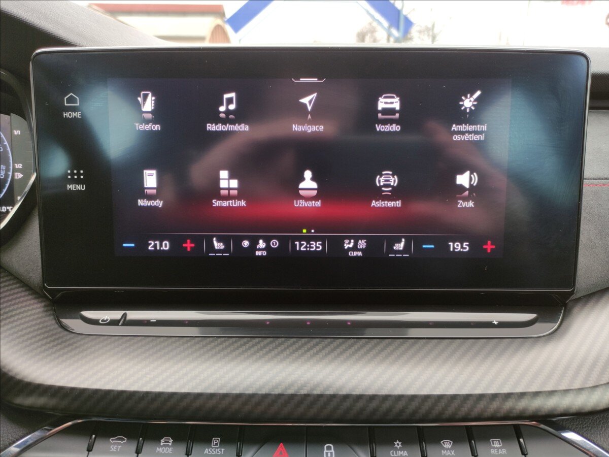 Škoda Octavia Kombi 2,0 l 147 kw