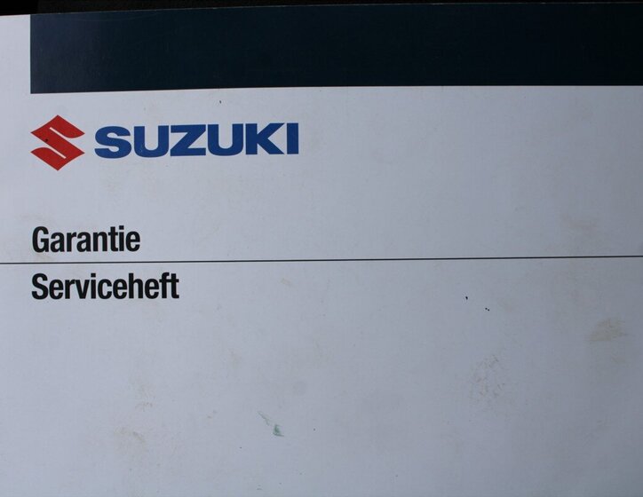 Suzuki Vitara SUV 1,6 l 88 kw