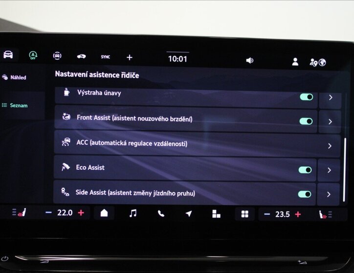 Škoda Octavia Liftback 2,0 l 195 kw