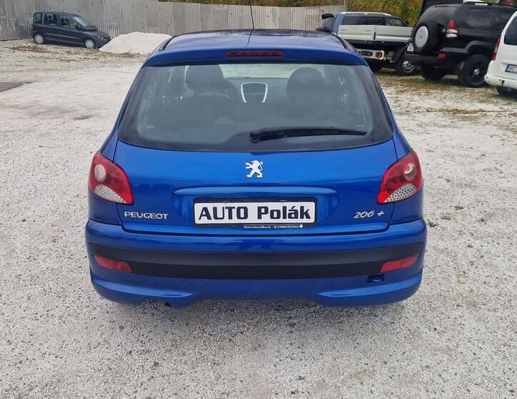 Peugeot 206 4