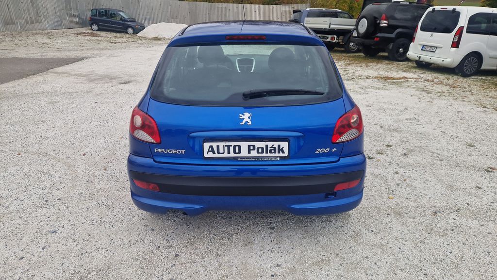 Peugeot 206