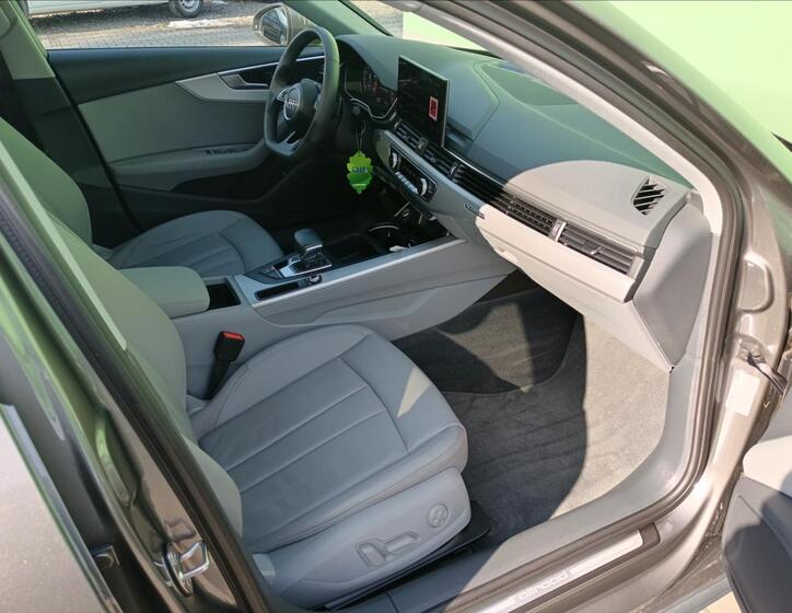 Audi A4 Allroad 39