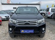Toyota Hilux Pick-up 2,4 l 110 kw