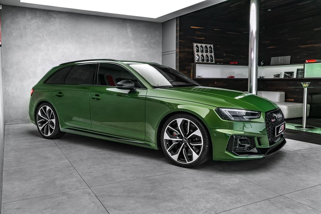 Audi RS4 Kombi 2,9 l 331 kw