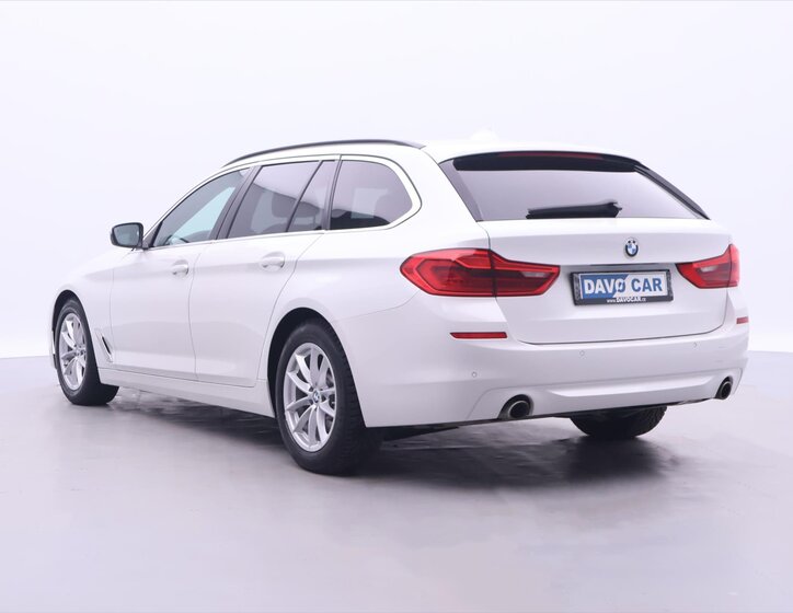 BMW Řada 5 Kombi 2,0 l 170 kw