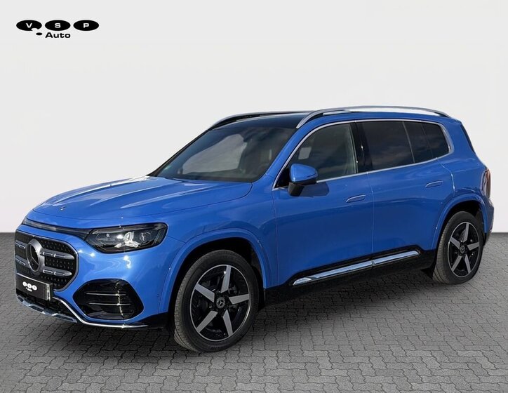 Mercedes-Benz GLB SUV / Terénní 0,0 260 kw