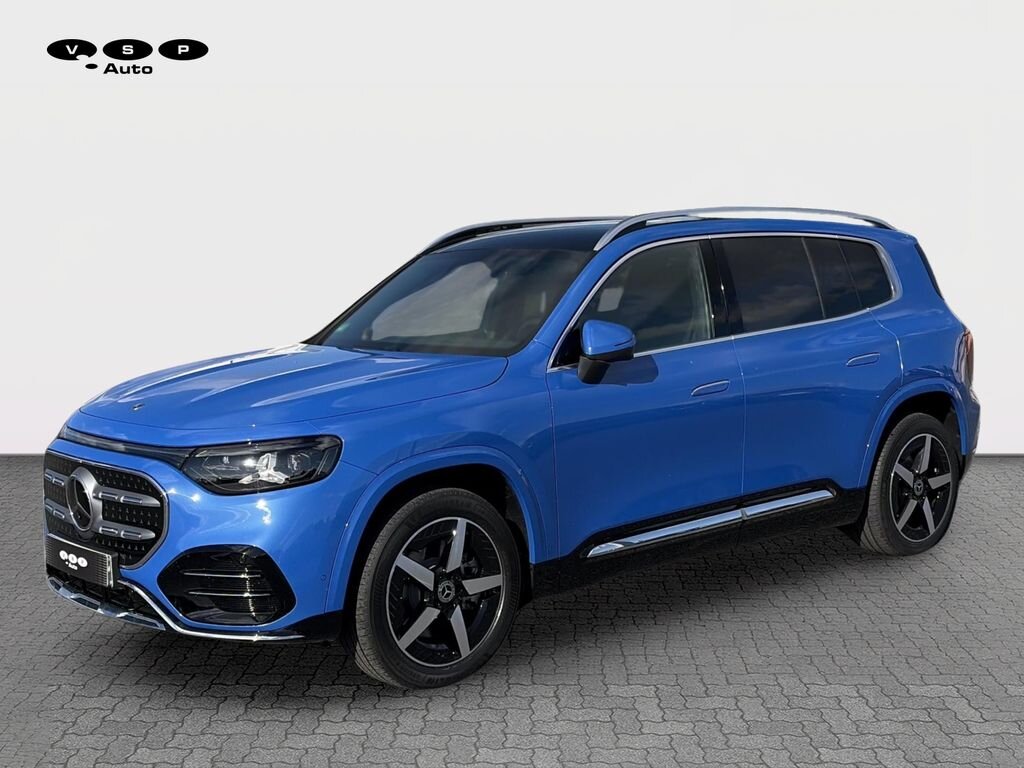 Mercedes-Benz GLB SUV / Terénní 0,0 260 kw