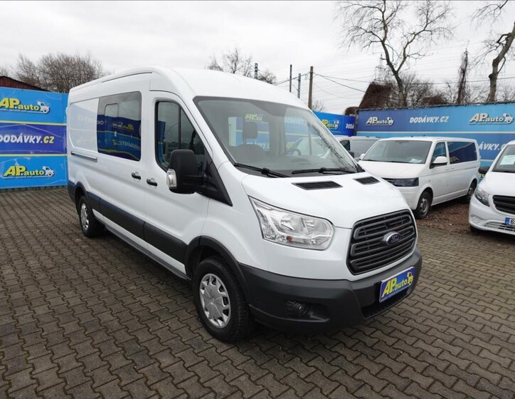 Ford Transit Ostatní 2,2 l 92 kw