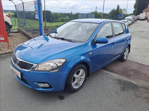 KIA Ceed Hatchback 1,6 l 91 kw
