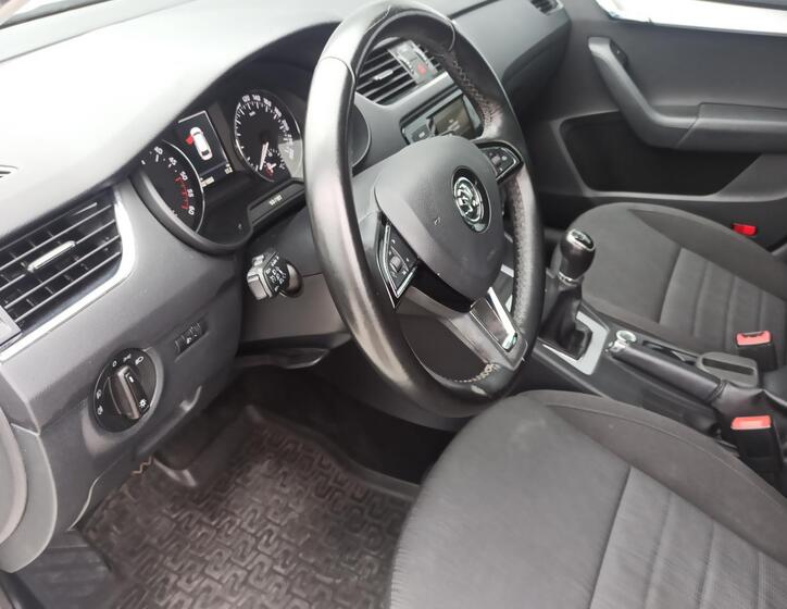 Škoda Octavia 15