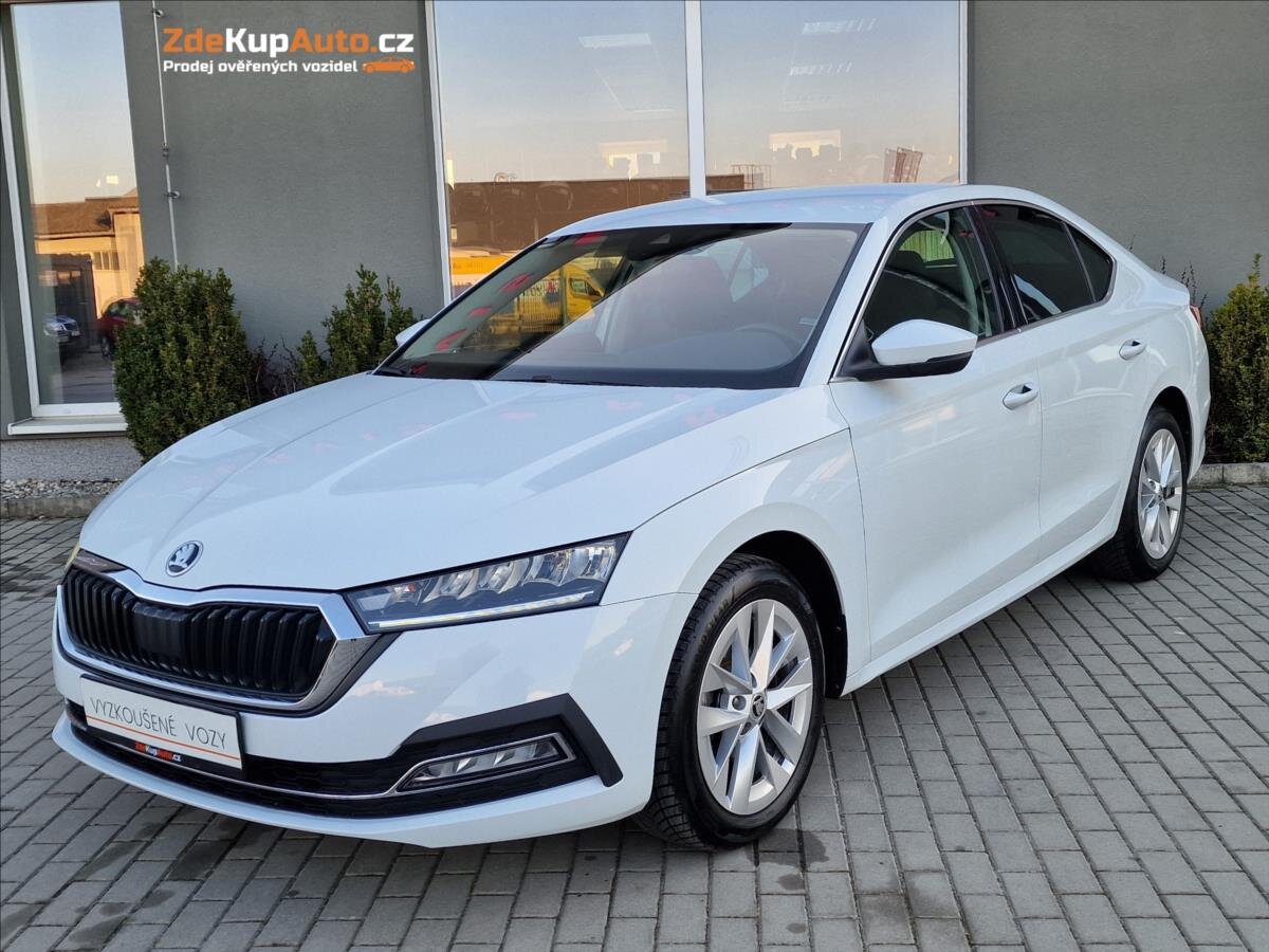 Škoda Octavia Liftback 2,0 l 85 kw