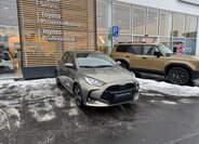 Toyota Yaris Hatchback 1,5 l 92 kw