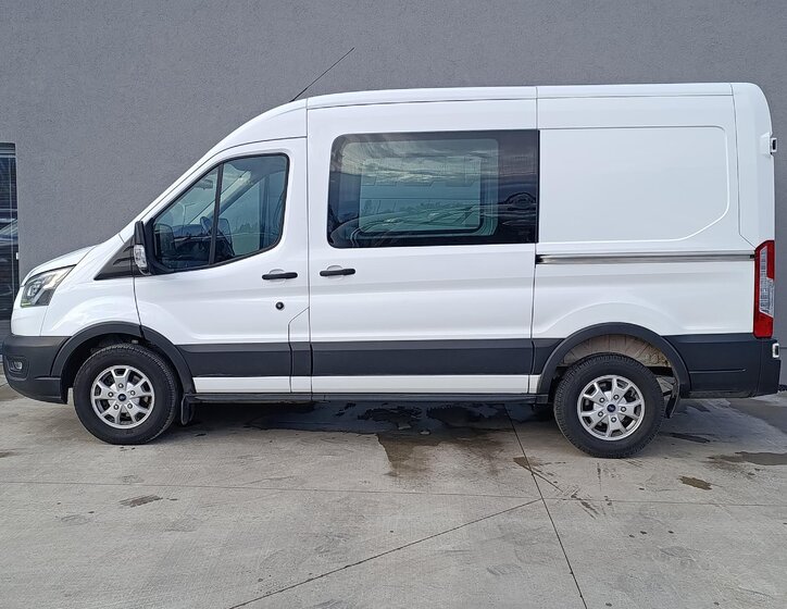 Ford Transit Užitková 2,0 l 96 kw