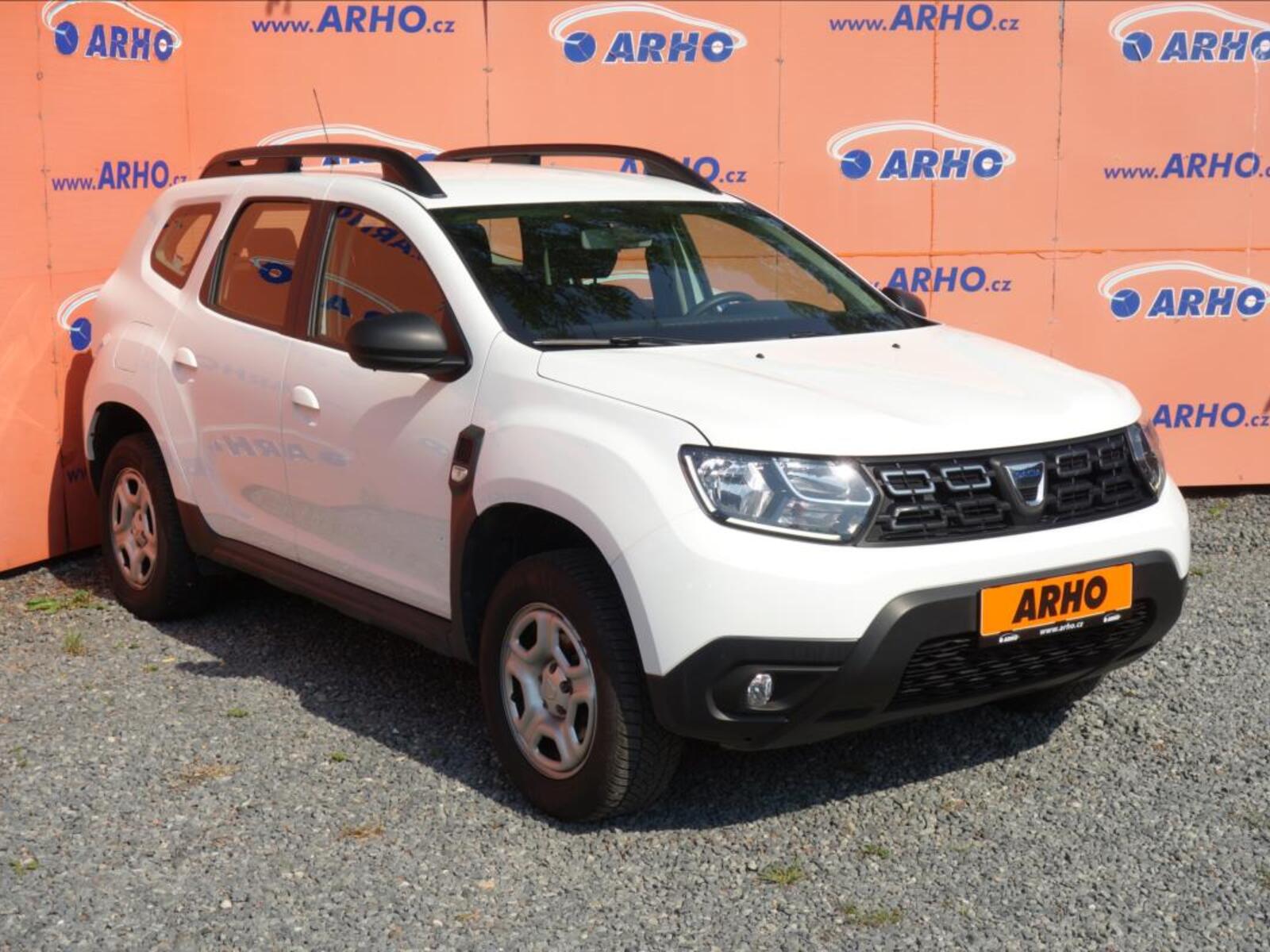 Dacia Duster 1