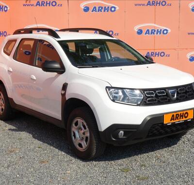 Dacia Duster 1