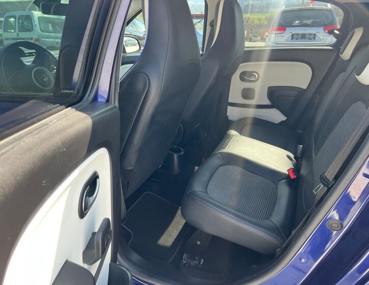 Renault Twingo Hatchback 898,0 66 kw