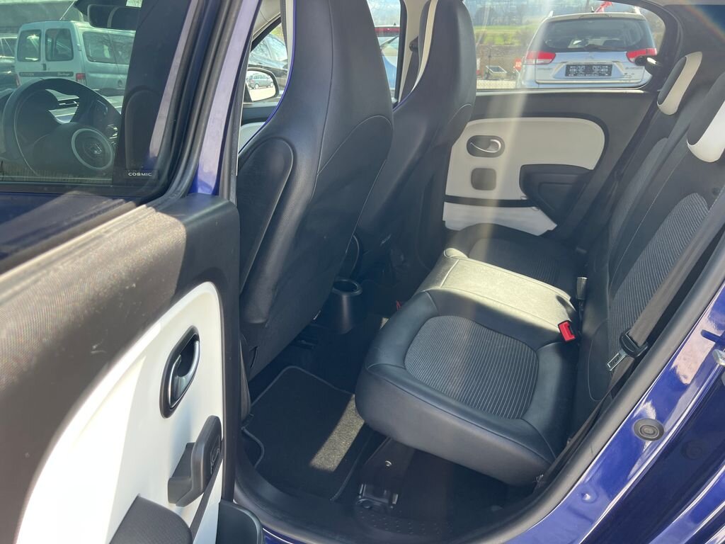 Renault Twingo Hatchback 898,0 66 kw