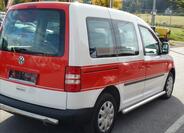 Volkswagen Caddy 5