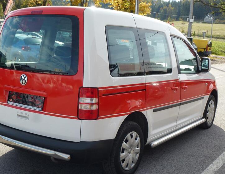 Volkswagen Caddy 5