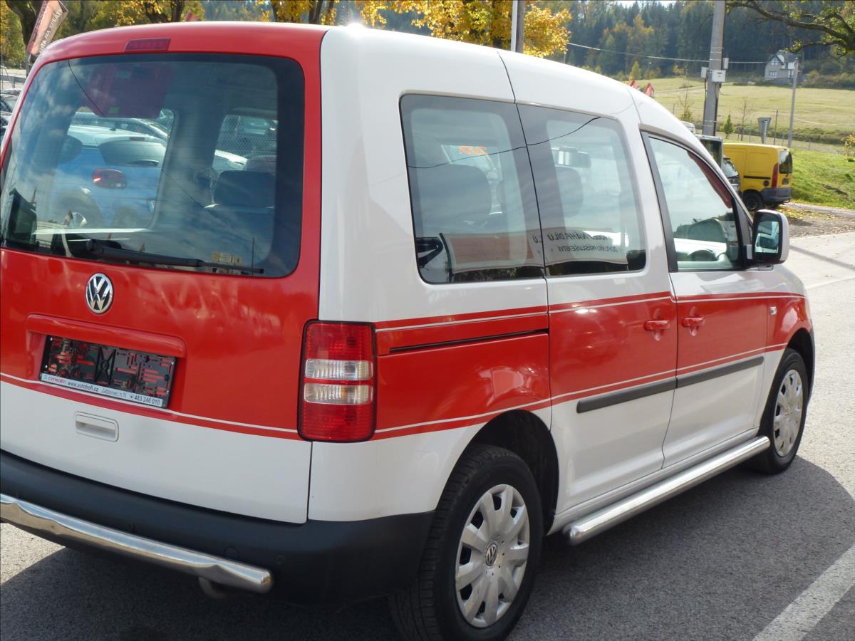Volkswagen Caddy