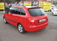 Škoda Fabia Kombi 1,2 l 51 kw
