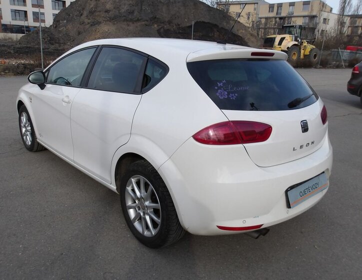 Seat Leon Hatchback 1,4 l 92 kw