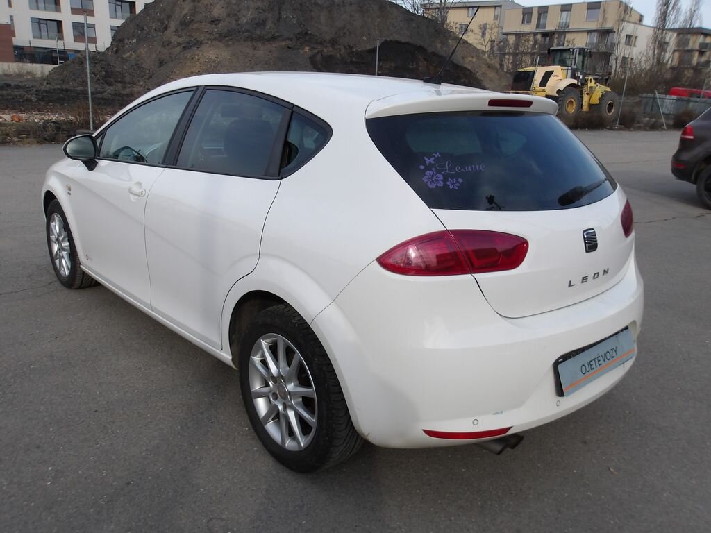 Seat Leon Hatchback 1,4 l 92 kw