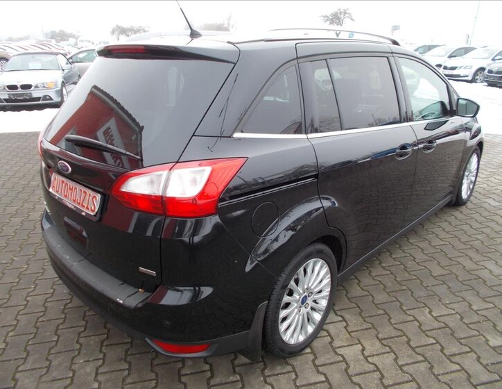 Ford Grand C-MAX MPV 1,6 l 85 kw