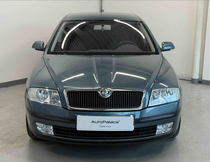 Škoda Octavia Liftback 1,6 l 85 kw