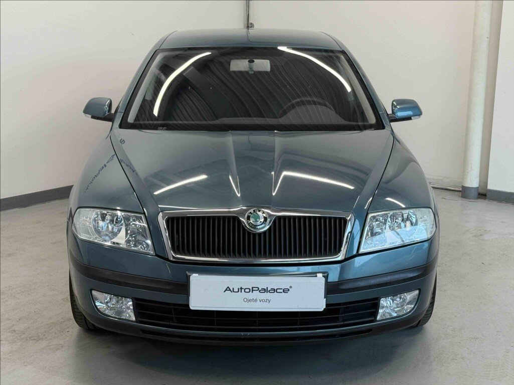 Škoda Octavia Liftback 1,6 l 85 kw