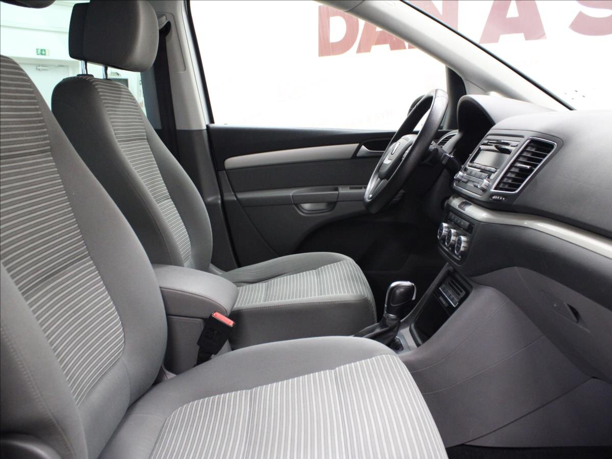 Seat Alhambra MPV 2,0 l 103 kw