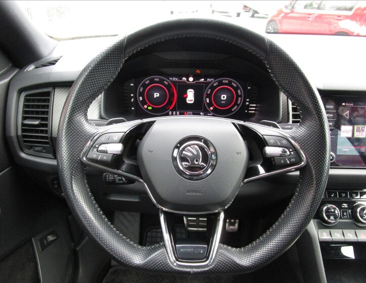 Škoda Kodiaq 9