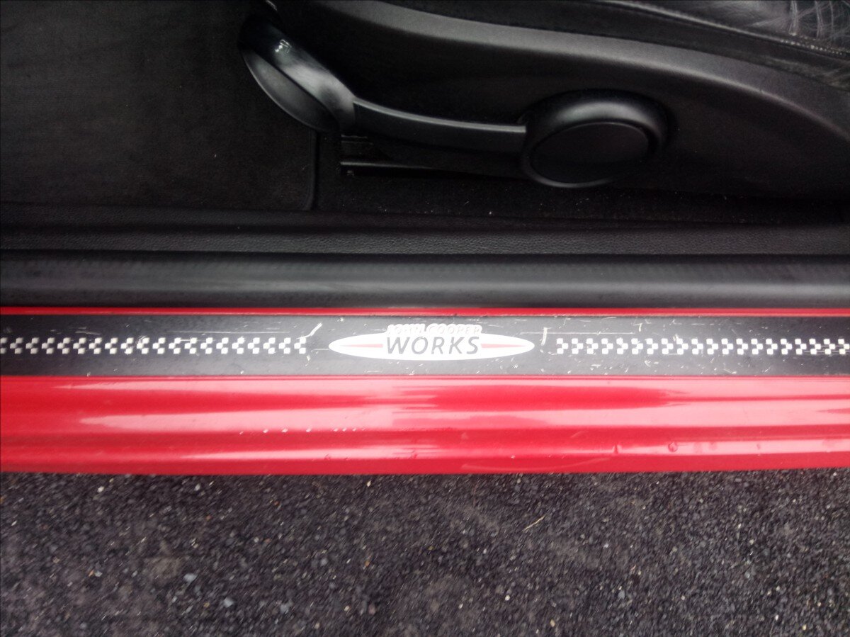 Mini Cooper S Hatchback 1,6 l 155 kw