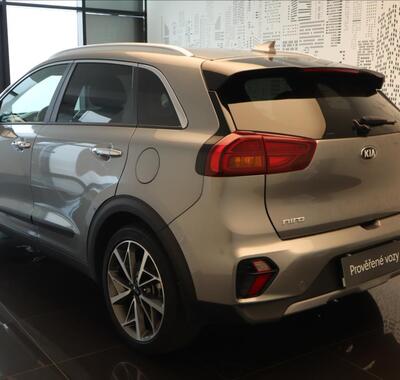 KIA Niro 7