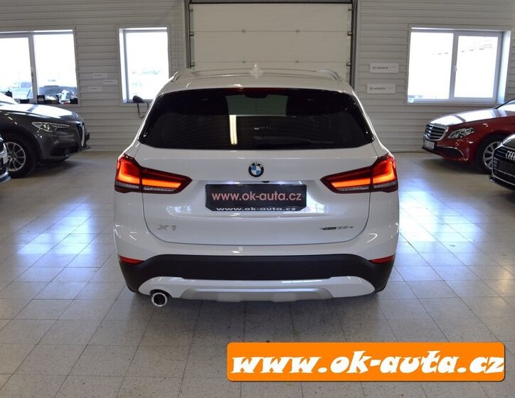 BMW X1 SUV 1,5 l 0