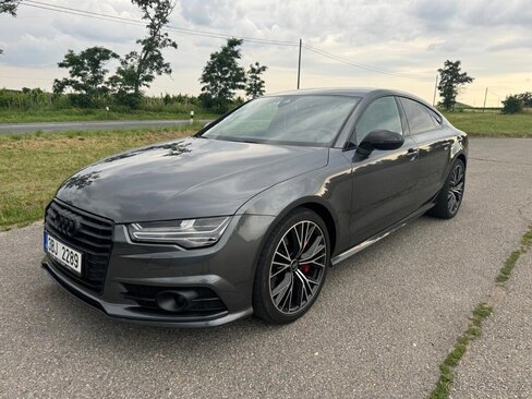Audi A7 Sedan / Limuzína 0,0 240 kw