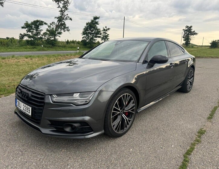 Audi A7 Sedan / Limuzína 0,0 240 kw