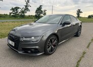 Audi A7 Sedan / Limuzína 0,0 240 kw