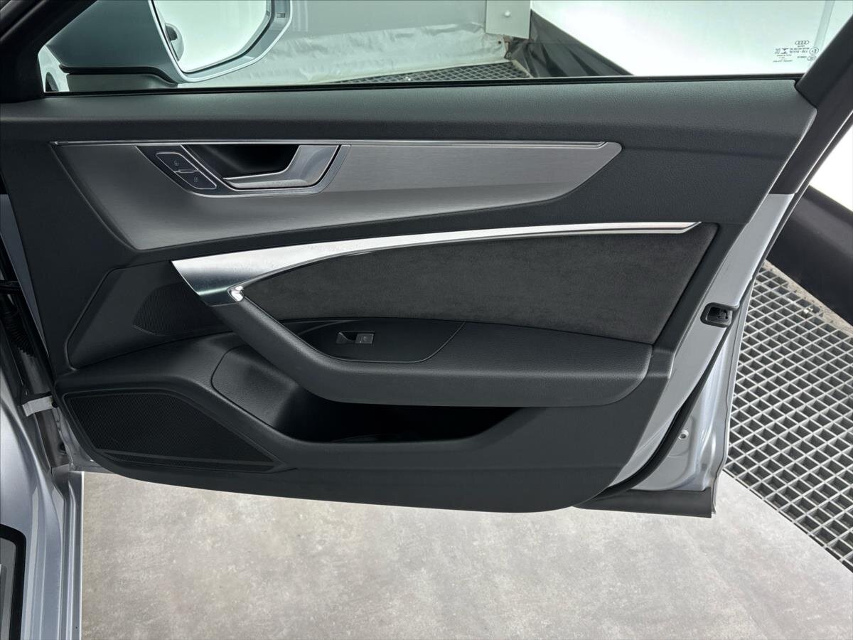 Audi A6 Sedan / Limuzína 3,0 l 250 kw