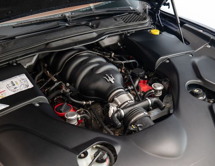 Maserati Granturismo 20