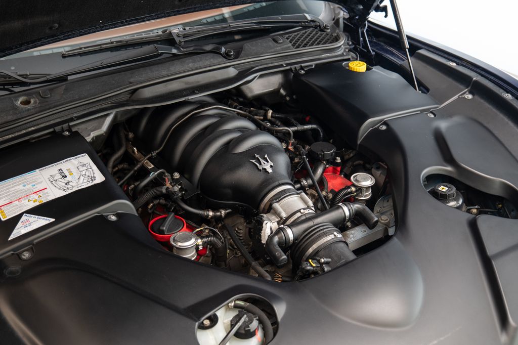 Maserati Granturismo