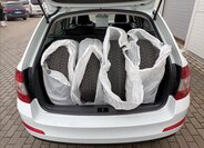 Škoda Octavia Kombi 1,6 l 81 kw