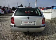 Škoda Octavia Kombi 1,9 l 81 kw