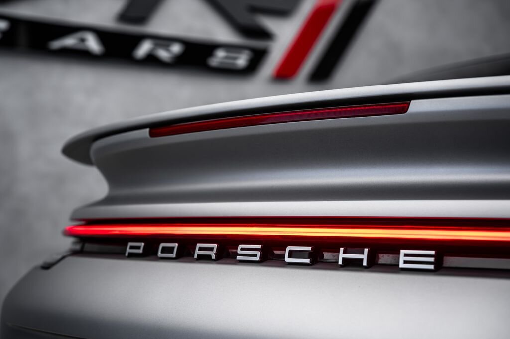 Porsche Ostatní Kupé 3,8 l 478 kw